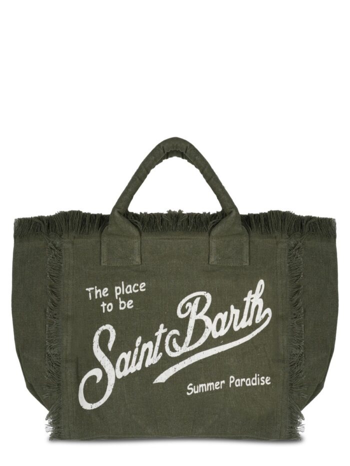 mc2 saint barth borsa vanity regular in lino MC2 SAINT BARTH BORSA VANITY REGULAR IN LINO