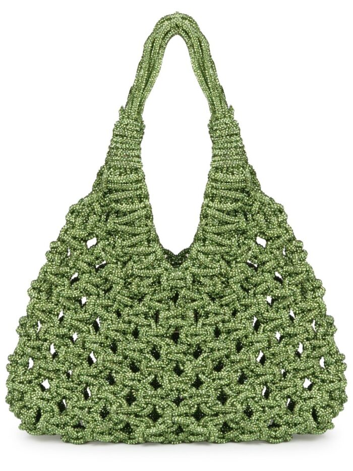 hibourama borsa "vannifique" small con cristalli HIBOURAMA BORSA "VANNIFIQUE" SMALL CON CRISTALLI