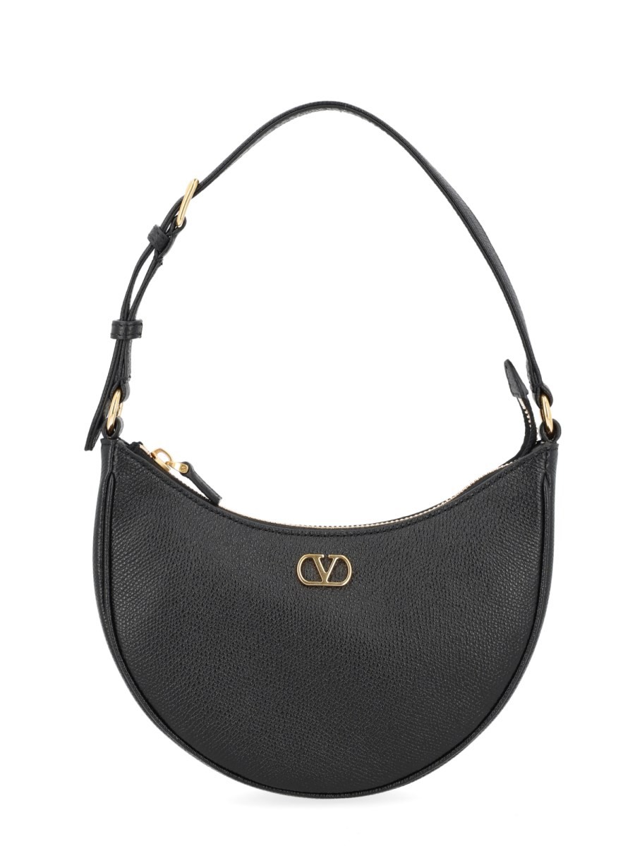Valentino Garavani Borso Hobo "VLogo Signature" Mini
