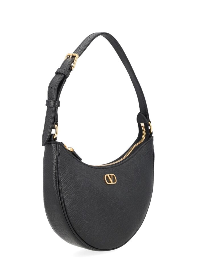 Valentino Garavani Borso Hobo "VLogo Signature" Mini