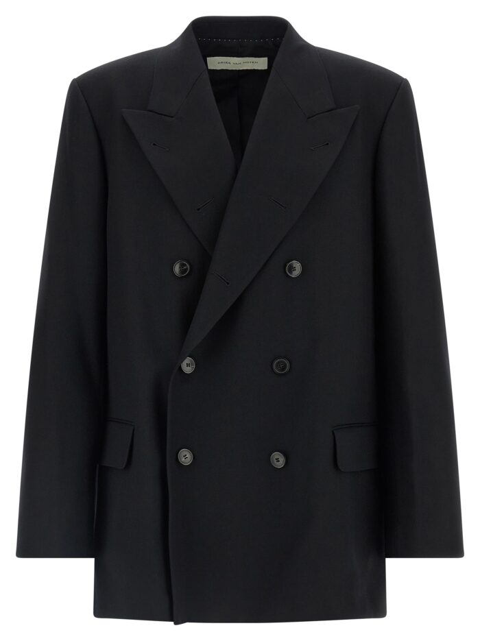 dries van noten 'bosar' blazer Dries Van Noten 'Bosar' Blazer