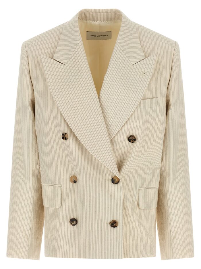 dries van noten 'bosea bis' blazer Dries Van Noten 'Bosea Bis' Blazer