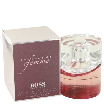 Boss Essence De Femme By Hugo Boss - Eau De Parfum Spray 1.7 Oz