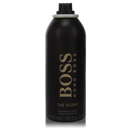 Boss The Scent By Hugo Boss - Deodorant Spray (Tester) 3.6 Oz