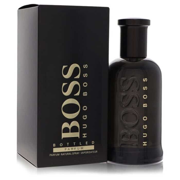 Boss Bottled By Hugo Boss - Parfum Spray 3.4 Oz