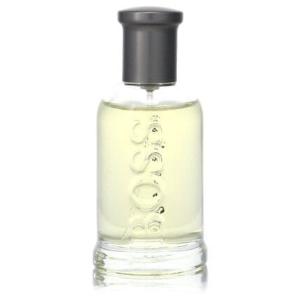 Boss No. 6 By Hugo Boss - Eau De Toilette Spray (Grey Box Unboxed) 1.6 Oz
