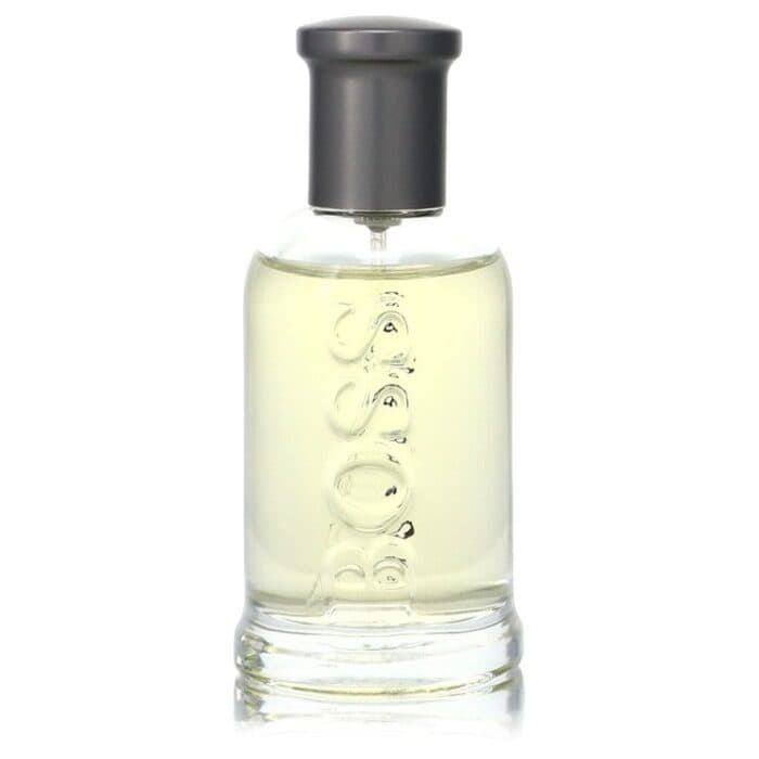 Boss No. 6 By Hugo Boss - Eau De Toilette Spray (Grey Box Unboxed) 1.6 Oz - Image 1
