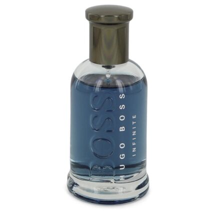 Boss Bottled Infinite By Hugo Boss - Eau De Parfum Spray (unboxed) 1.6 Oz
