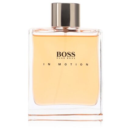 Boss In Motion By Hugo Boss - Eau De Toilette Spray (unboxed) 3.3 Oz