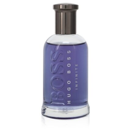 Boss Bottled Infinite By Hugo Boss - Eau De Parfum Spray (unboxed) 3.3 Oz