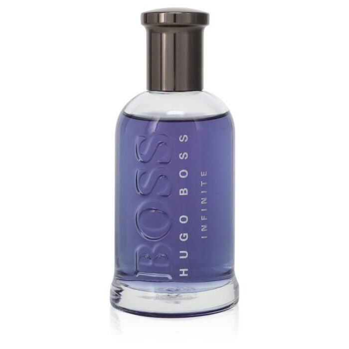 Boss Bottled Infinite By Hugo Boss - Eau De Parfum Spray (unboxed) 3.3 Oz