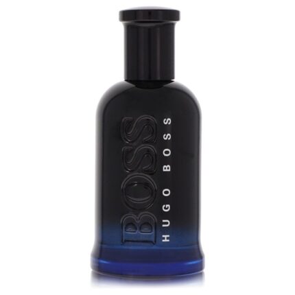 Boss Bottled Night By Hugo Boss - Eau De Toilette Spray (unboxed) 3.3 Oz