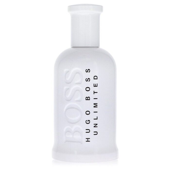 Boss Bottled Unlimited By Hugo Boss - Eau De Toilette Spray (unboxed) 6.7 Oz - Image 1