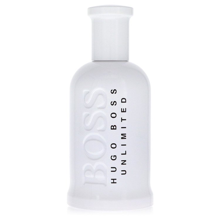 Boss Bottled Unlimited By Hugo Boss - Eau De Toilette Spray (unboxed) 6.7 Oz