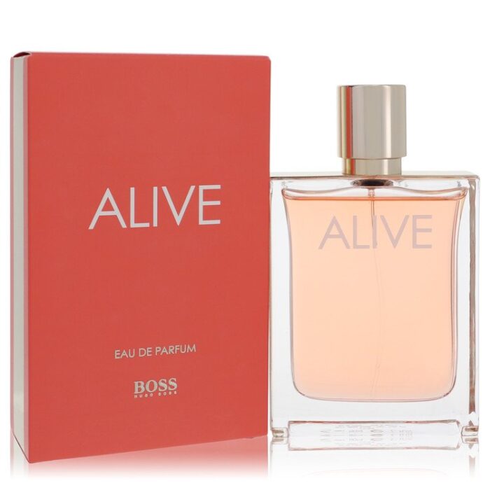 Boss Alive By Hugo Boss - Eau De Parfum Spray 1.6 Oz - Image 1