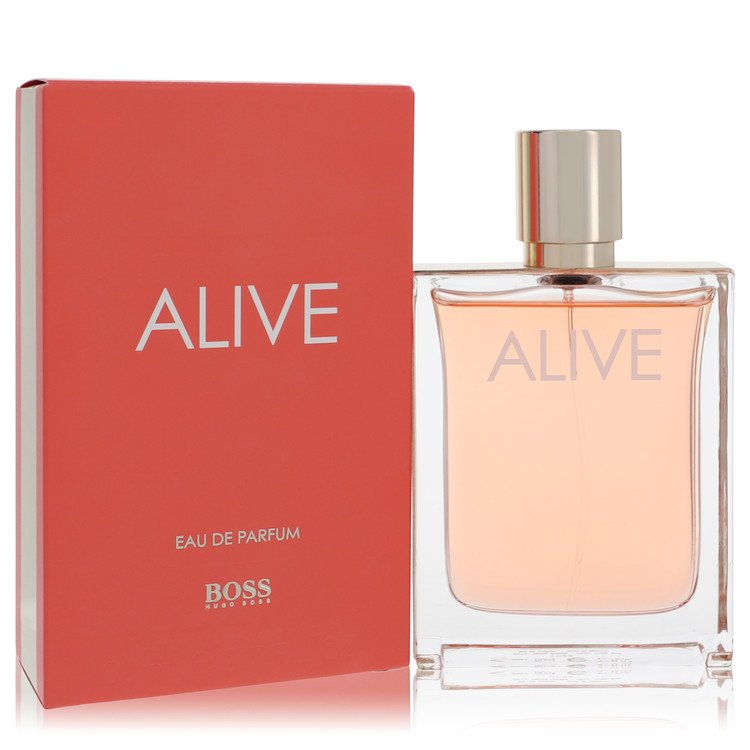 Boss Alive By Hugo Boss - Eau De Parfum Spray 1.6 Oz