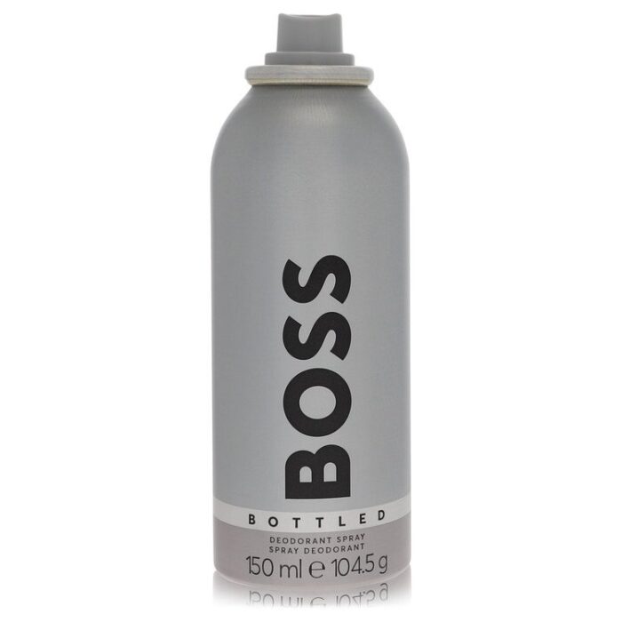 Boss No. 6 By Hugo Boss - Deodorant Spray (Tester) 3.6 Oz - Image 1