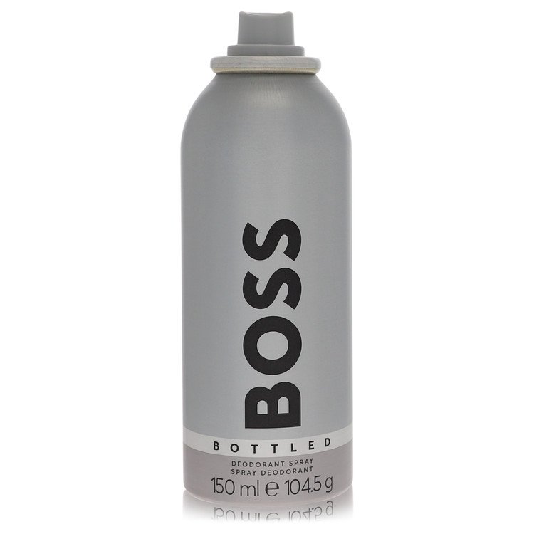 Boss No. 6 By Hugo Boss - Deodorant Spray (Tester) 3.6 Oz
