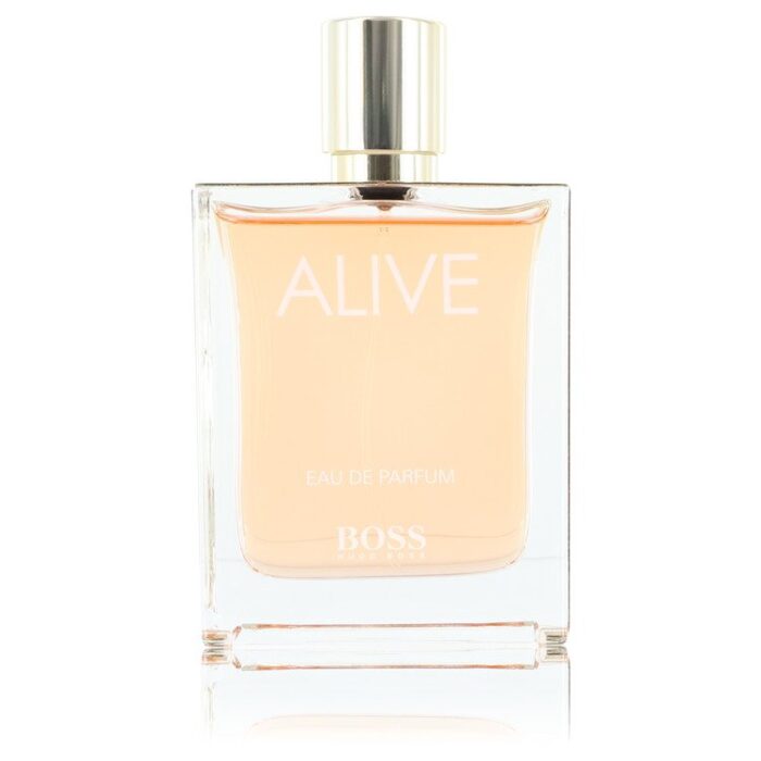Boss Alive By Hugo Boss - Eau De Parfum Spray (Tester) 2.7 Oz - Image 1