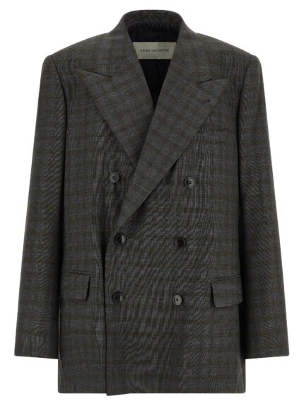Dries Van Noten 'Bosier' Blazer