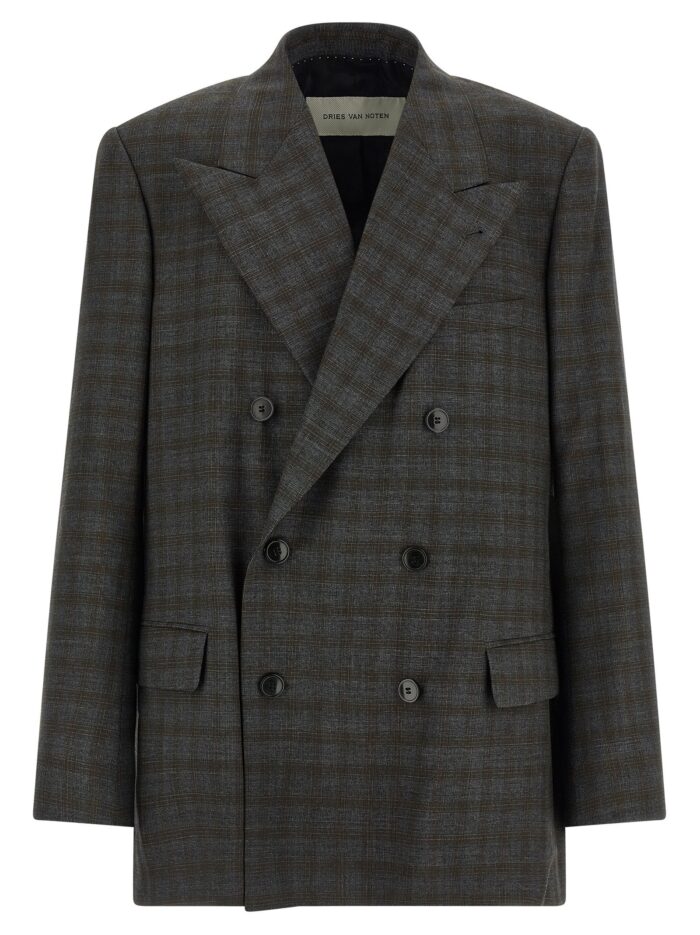 dries van noten 'bosier' blazer Dries Van Noten 'Bosier' Blazer