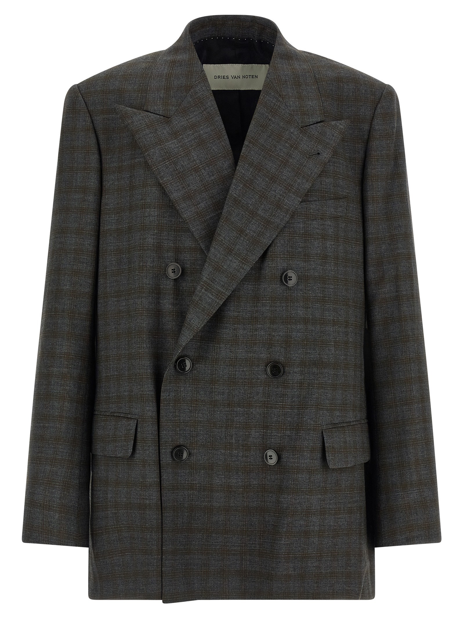 Dries Van Noten 'Bosier' Blazer