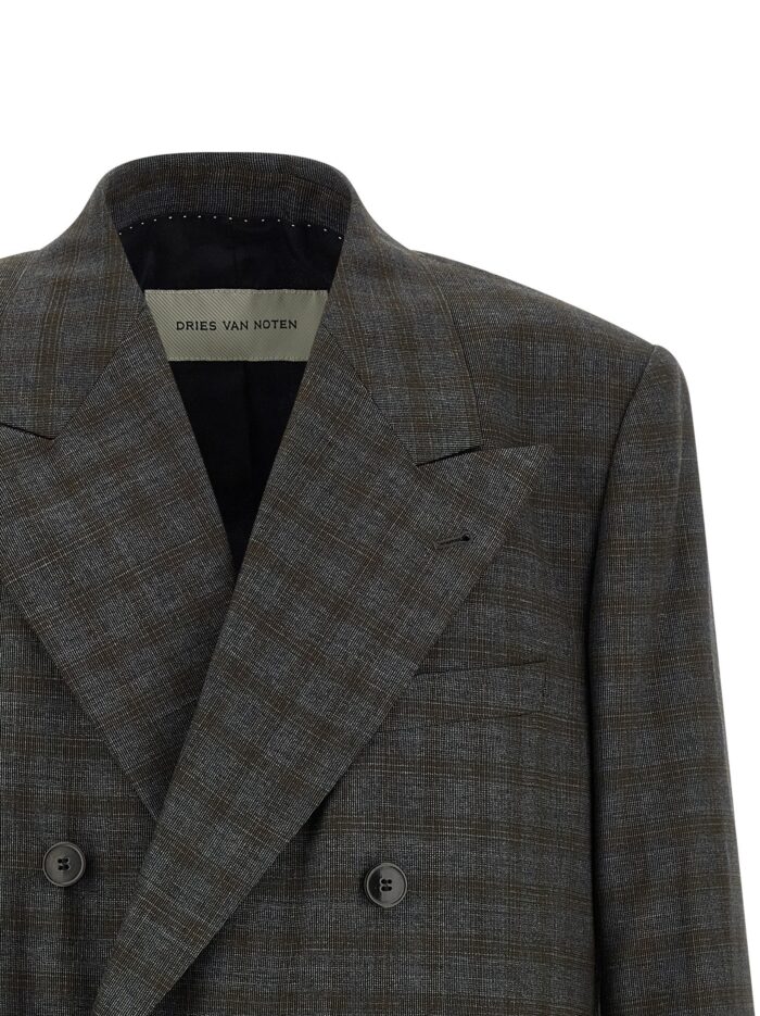 Dries Van Noten 'Bosier' Blazer