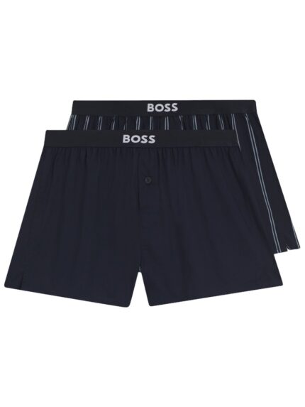 Boss 2-PACK BOXER CON LOGO