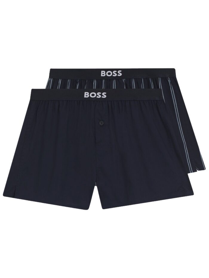 Boss 2-PACK BOXER CON LOGO