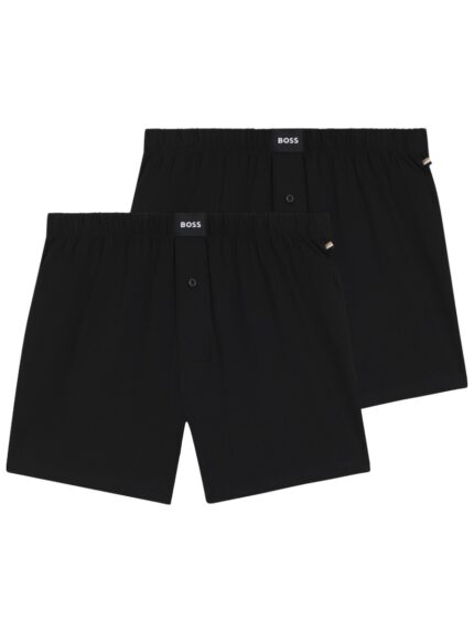 Boss 2-PACK BOXER IN COTONE