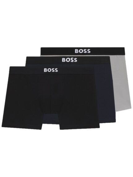 Boss 3-PACK BOXER CON LOGO
