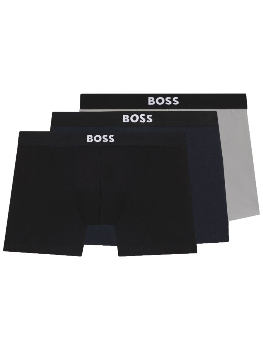 Boss 3-PACK BOXER CON LOGO
