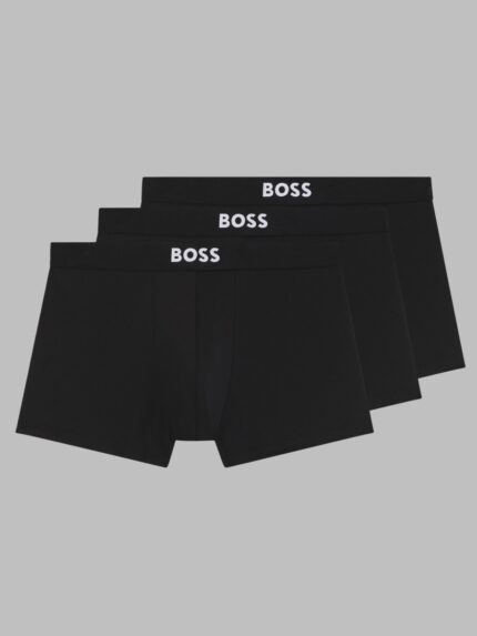 Boss 3-PACK BOXER CON LOGO