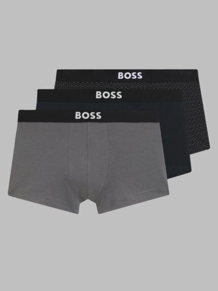 Boss 3-PACK BOXER CON LOGO