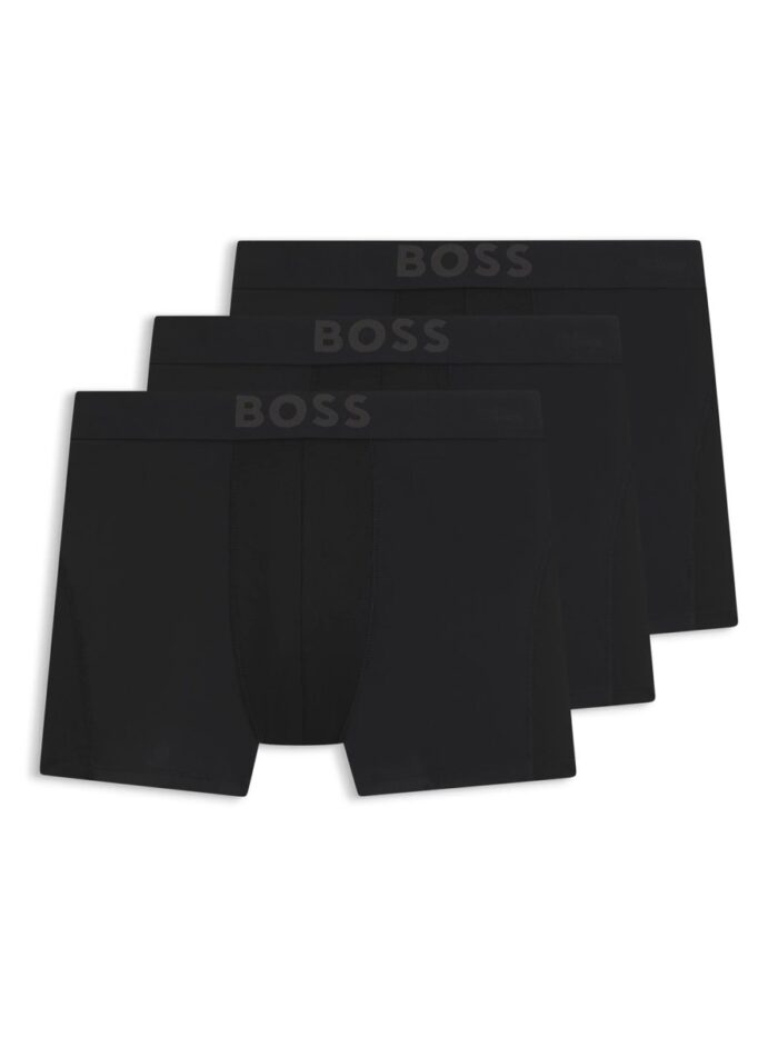 boss 3 pack boxer shorts "active" Boss 3-PACK BOXER SHORTS "ACTIVE"