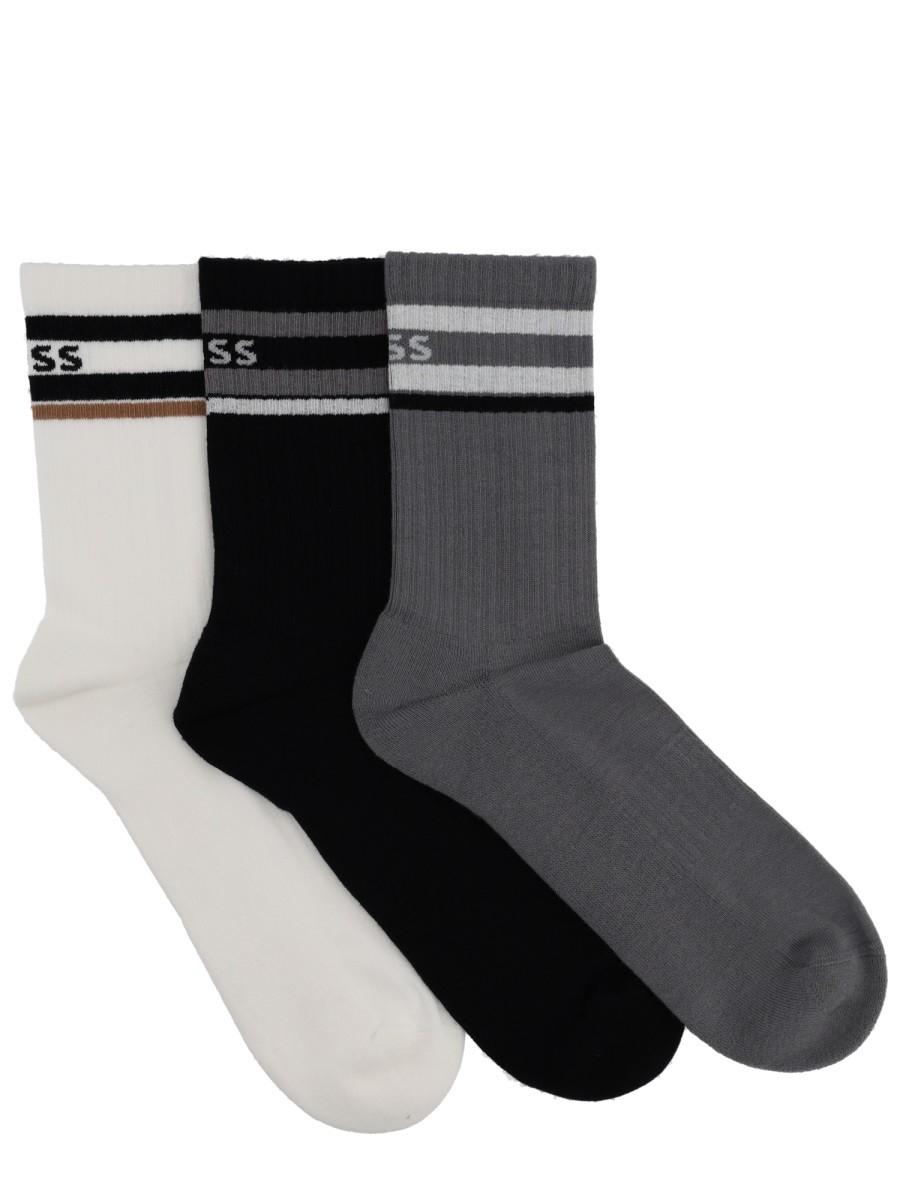 Boss 3-PACK OF SOCKS