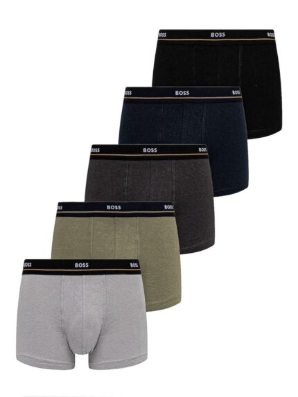 Boss 5-PACK BOXER