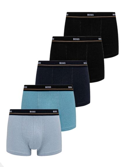 Boss 5-PACK BOXER