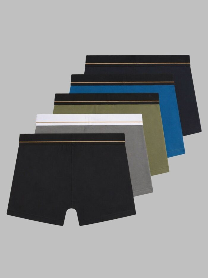 Boss 5-PACK BOXER CON LOGO