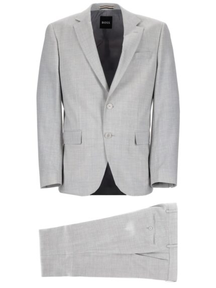 Boss ABITO DUE PEZZI CON MICROMOTIVO