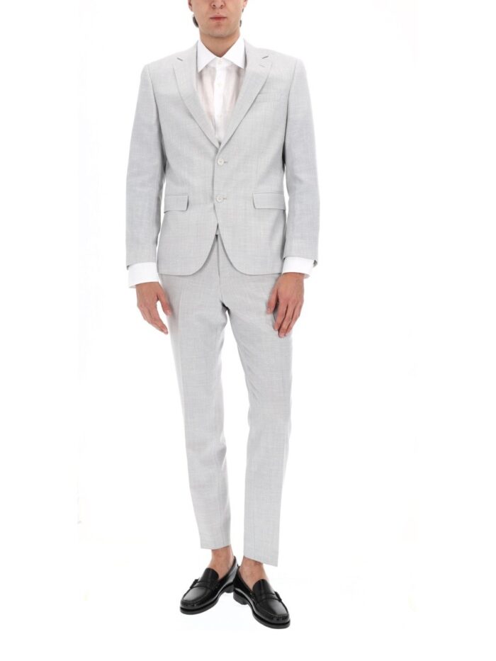 Boss ABITO DUE PEZZI CON MICROMOTIVO