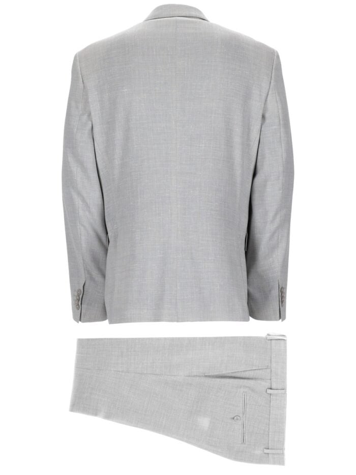 Boss ABITO DUE PEZZI CON MICROMOTIVO