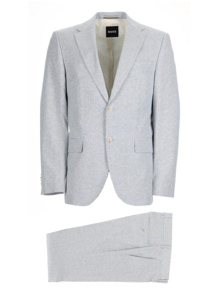 Boss ABITO DUE PEZZI "H-JECKSON"