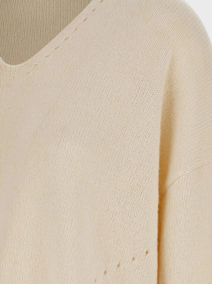 Boss Alpaca Blend Sweater