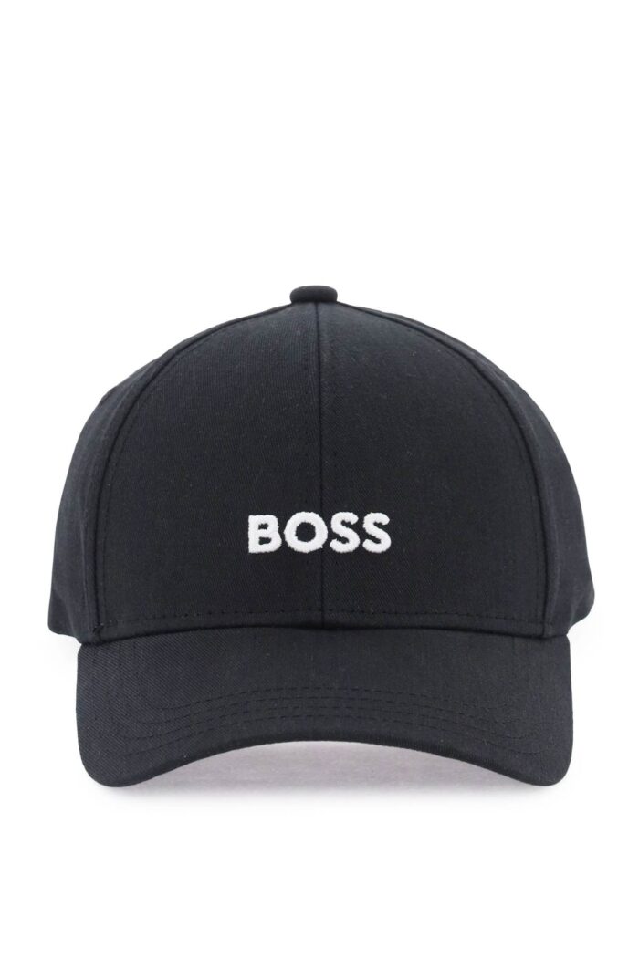 BOSS Baseball Cap With Embroidered Logo