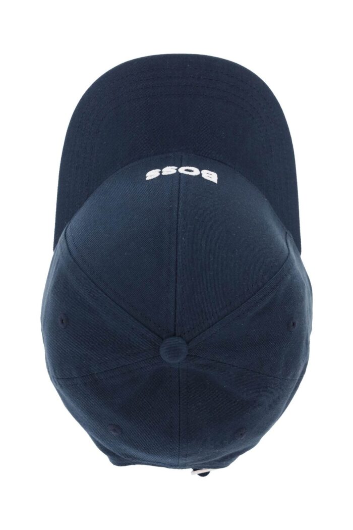 BOSS Baseball Cap With Embroidered Logo