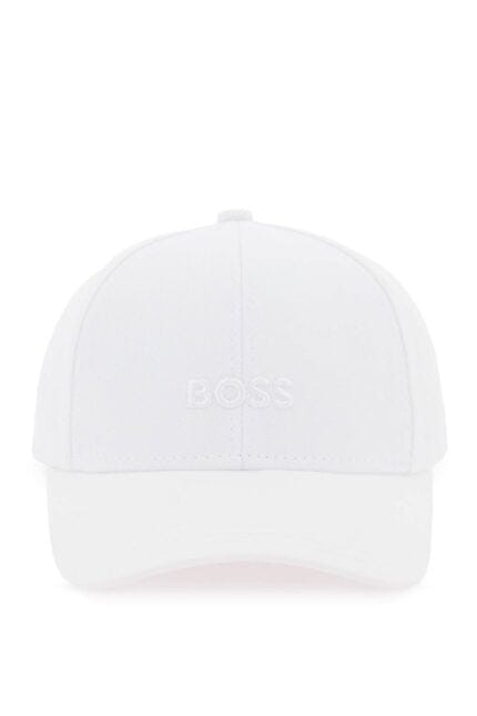 BOSS Baseball Cap With Embroidered Logo