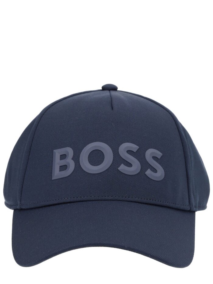 boss baseball hat with logo Boss BASEBALL HAT WITH LOGO