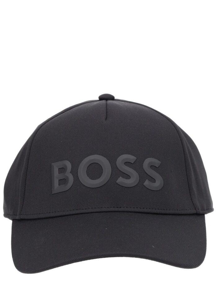 boss baseball hat with logo Boss BASEBALL HAT WITH LOGO