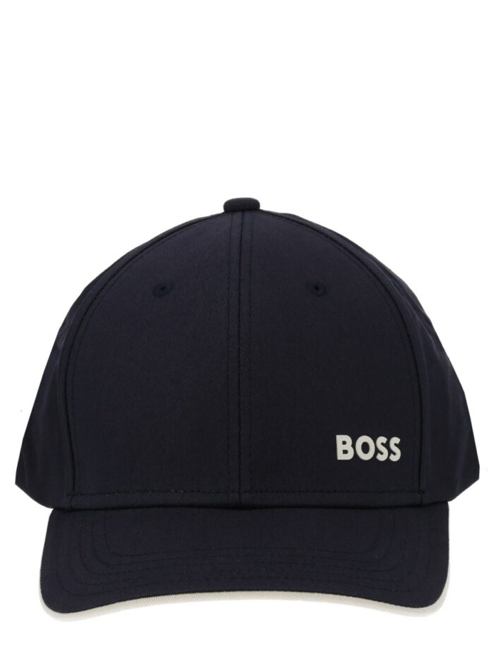 boss baseball hat with logo Boss BASEBALL HAT WITH LOGO